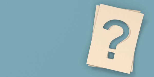 faq mark