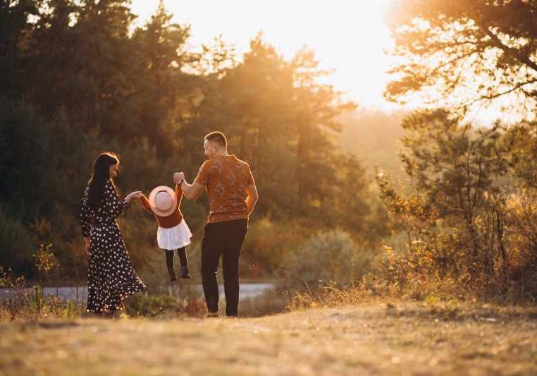 happy family